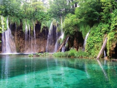 National park Plitvice